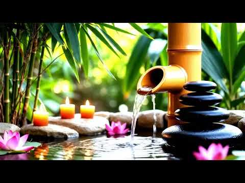 Healing Sleep Music 🌿 Meditation Spa Sounds for Deep Peaceful Rest and Emotional Relaxation