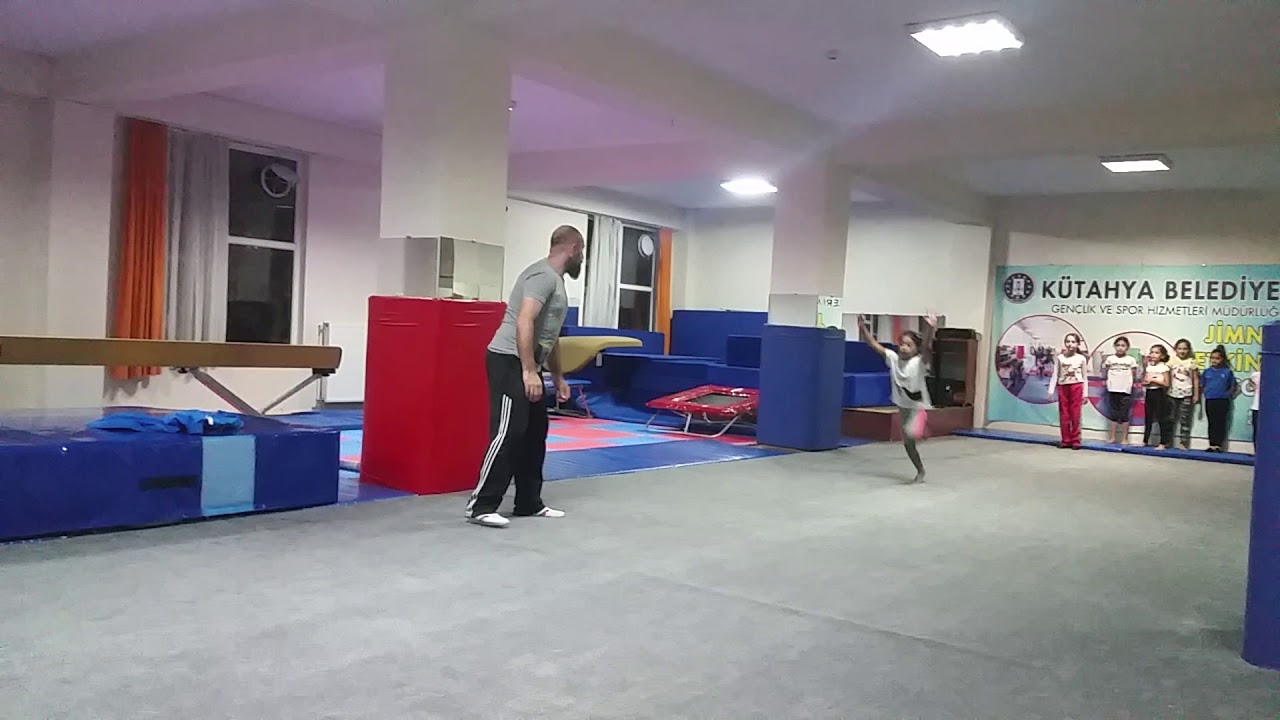 Kartvil + Flik Flak Calismasi