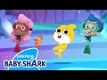 A Jawsome Sharkventure with Baby Shark and Bubble Guppies! | @nickjr