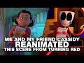 Gangle's Turning Red ( TADC / The Amazing Digital Circus Animation )