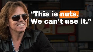 Het bizarre verhaal van The Final Countdown