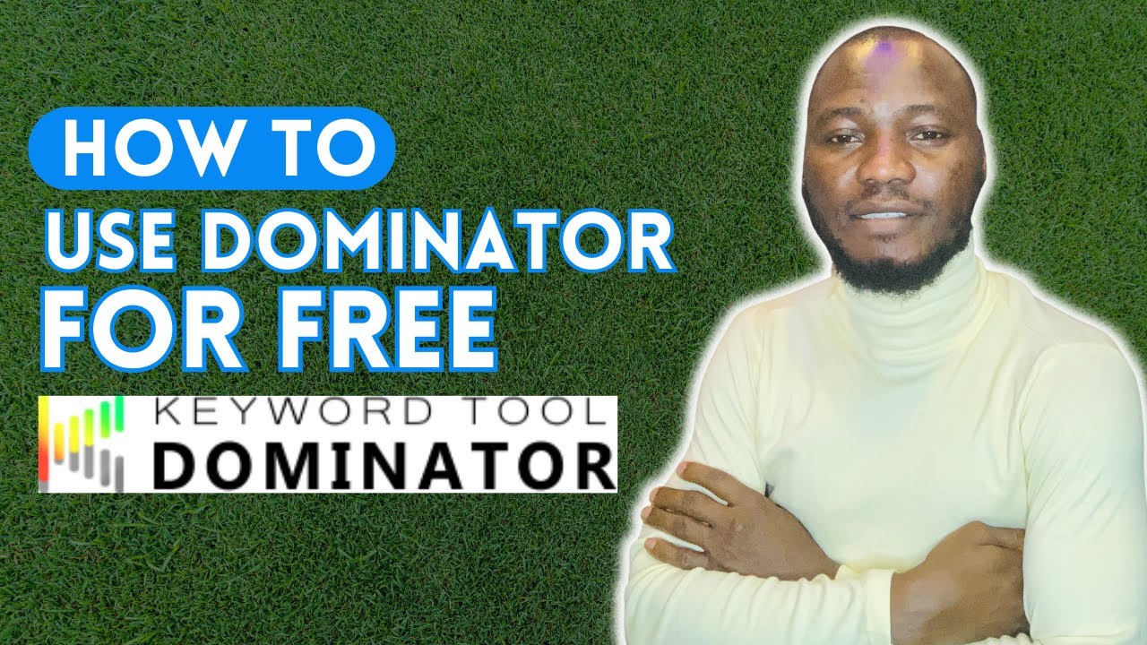 How to Use Keyword Tool Dominator Step by Step Tutorial How to Use