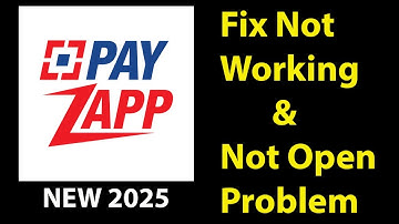 How To Fix PayZapp App Not Working |PayZapp Not Open Problem | PSA 24