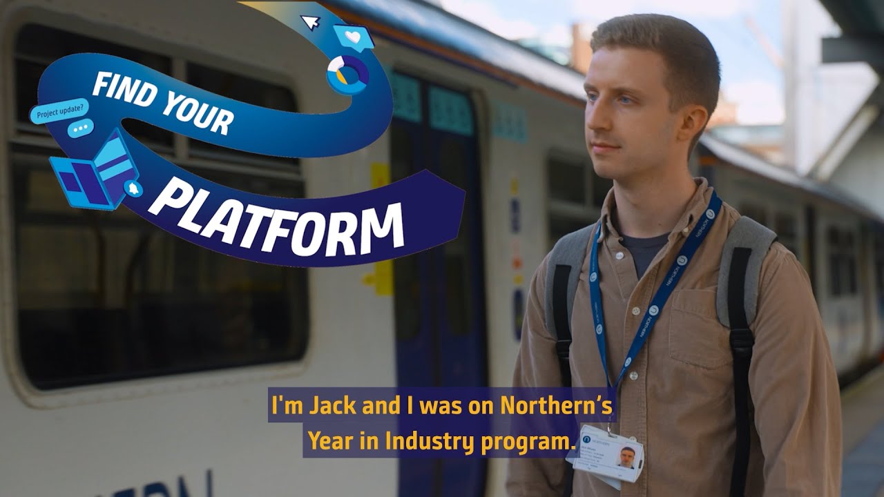 Year in Industry Scheme at Northern | Nicole and Jack's Story