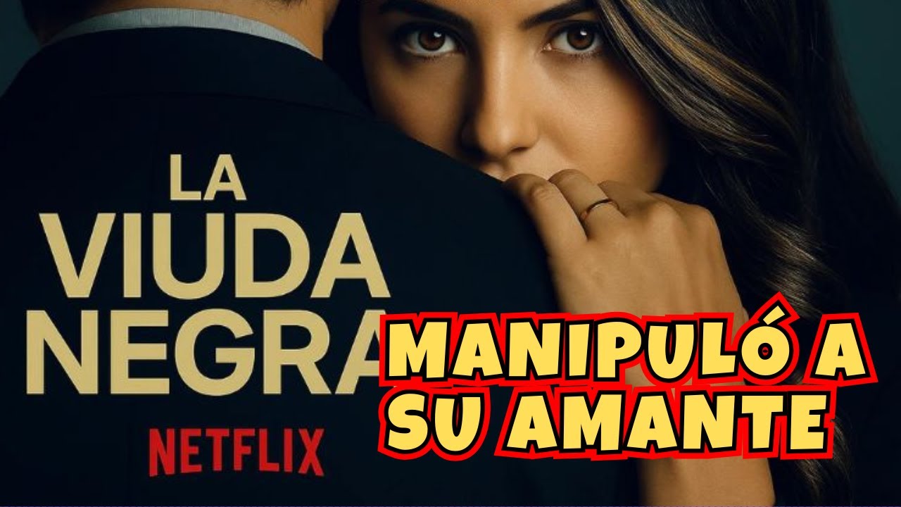 La viuda negra: el caso real que inspiró la nueva película de Netflix ...