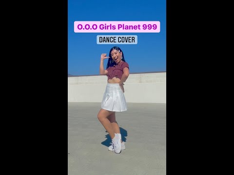‘O.O.O’ Girls Planet