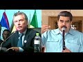 La demoledora respuesta de Maduro a Macri, por sus dichos en la Cumbre de las Américas