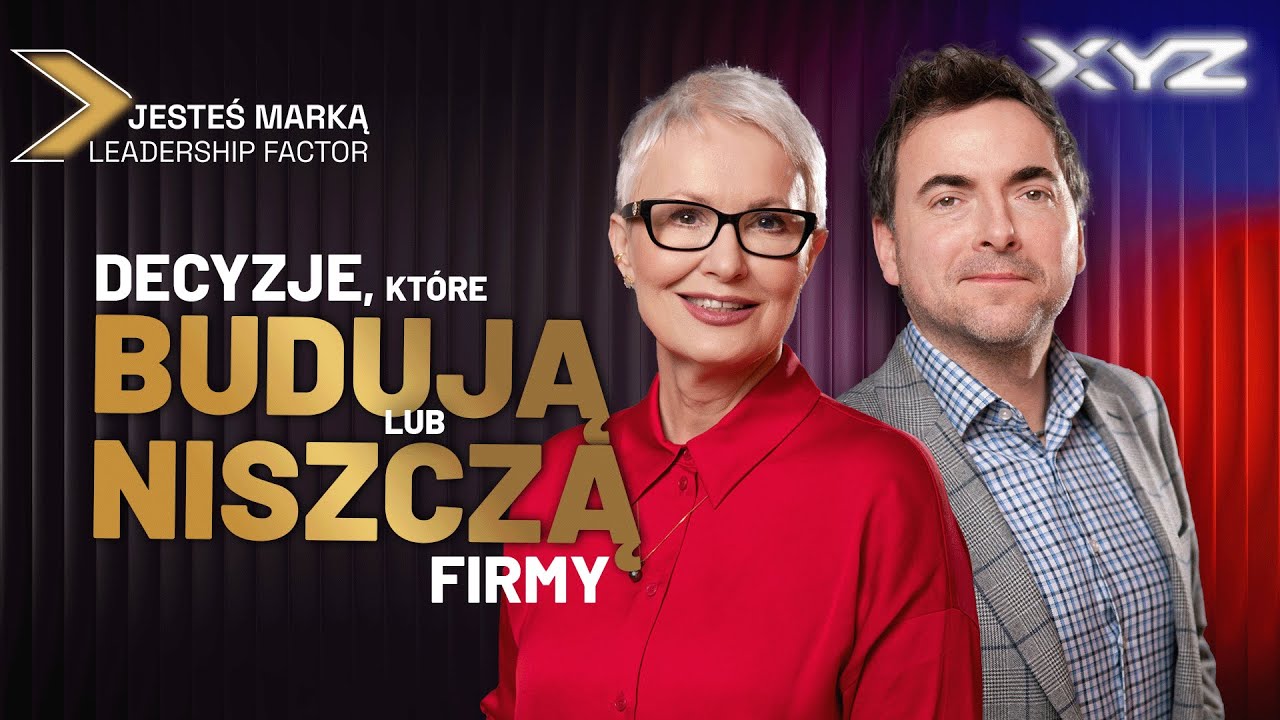 Dług przywództwa. Kto naprawdę płaci za decyzje liderów? | Jesteś Marką. Leadership Factor
