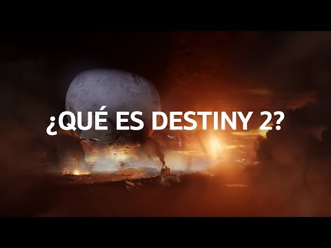 Surgirán nuevas leyendas Destiny 2: tráiler oficial "¿Qué es Destiny 2?" [ES]