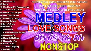 Greatest Oldies Songs Of 60's, 70's, 80's 🎧 Classic OPM Nonstop Hits 🎧 Victor Wood, Eddie Peregrina