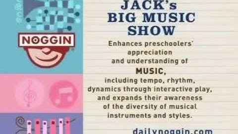 Noggin/nickjr curriculum boards 2006-2009-2010-2012-2014-2018 present part 1