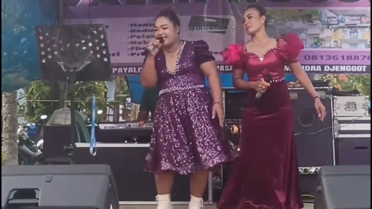 VOCAL: MANO SINGER & WENIE ADELIA ( DUET DUO KOBRA )