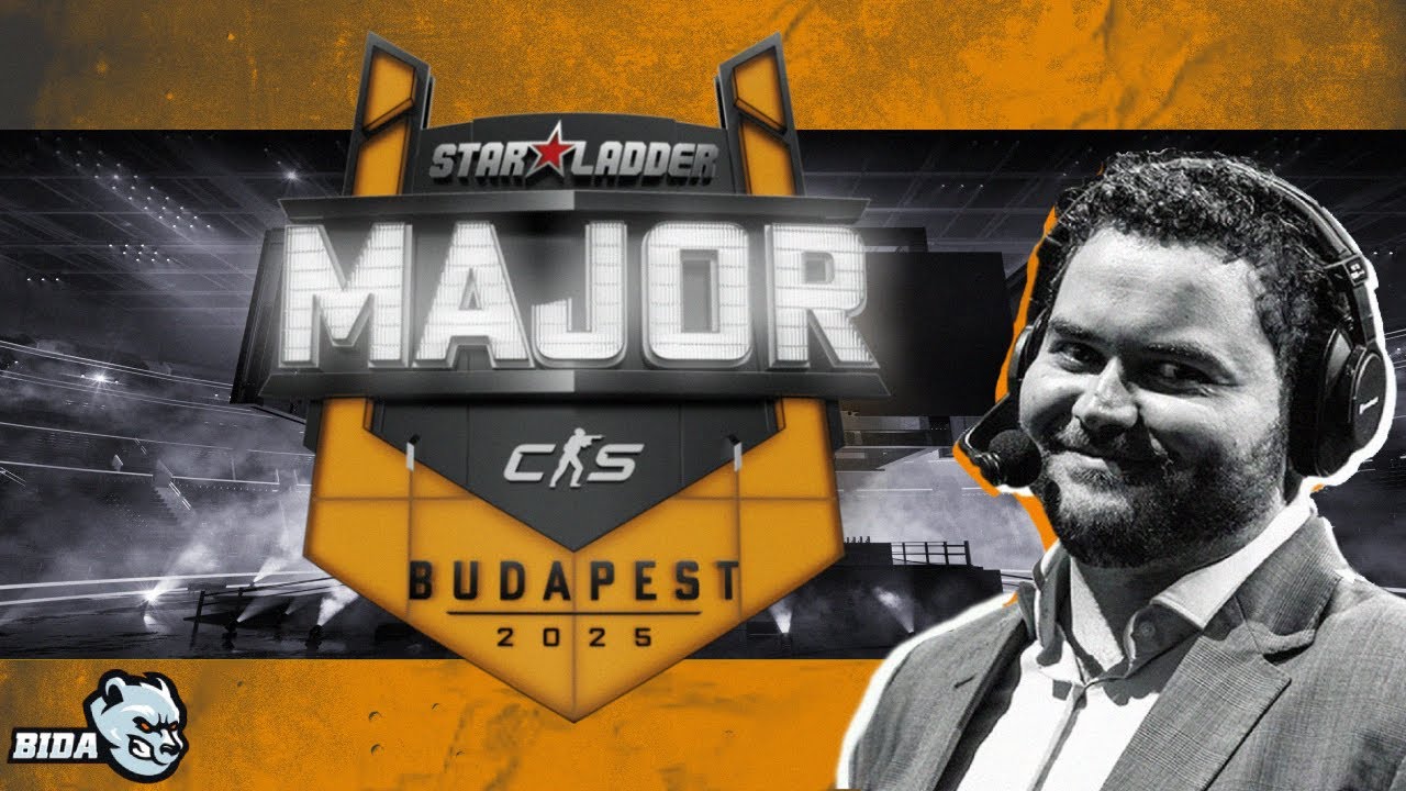 [BR] Vitality vs. FaZe - StarLadder Budapest Major 2025 - GRANDE FINAL