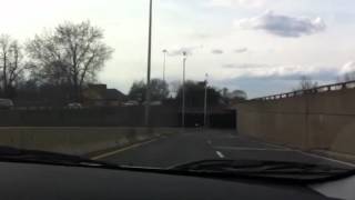 2011 Evo X open dump banging the rev limiter @7800rpm