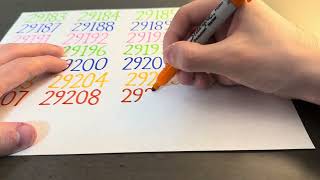 Writing #29209