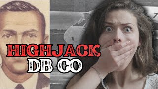 D.B. Cooper Mystery Explained | The Only Unsolved Hijacking in U.S. History