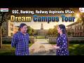 Sreedhar's CCE : Dream Campus Tour for SSC, Banking &amp; Railway Aspirants! | SumanTV Anchor Deepti