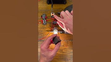 What is a Relay? Explained Simply! (How to use Low Current to Control High Current)