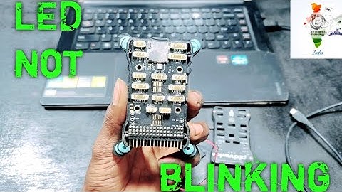 Pixhawk led not Blinking//What is the meaning colors of LED blinking on PIX Hawk 2.4 8?