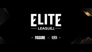 Прогноз на 2ой день Elite League - Round-Robin Stage