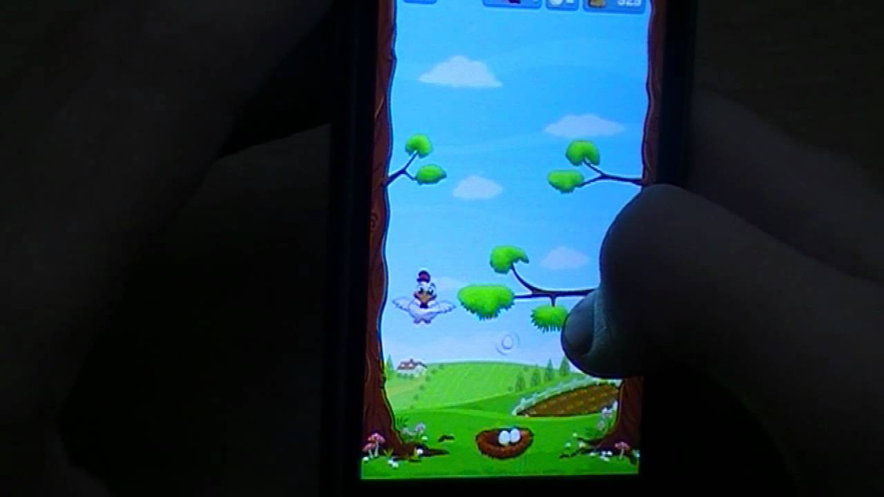 Super Chicken - YouTube