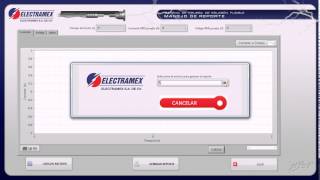 High Current Fuse Test System screenshot 3