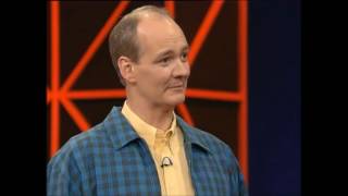 Questions Only (scout camp) - Whose Line UK