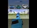 Which Car Will Land On Parking Jumping Test #viralshort#testing#extremecardriving