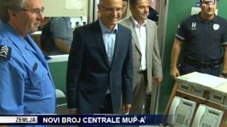 Tv Kanal 9, Novi Sad Novi Broj Centrale Mup-A