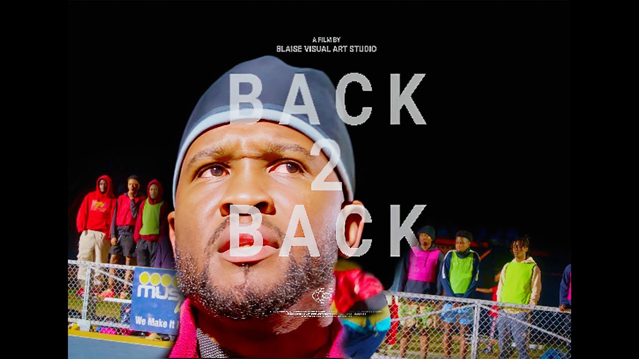 Back 2 Back (The Next Generation Footballer )