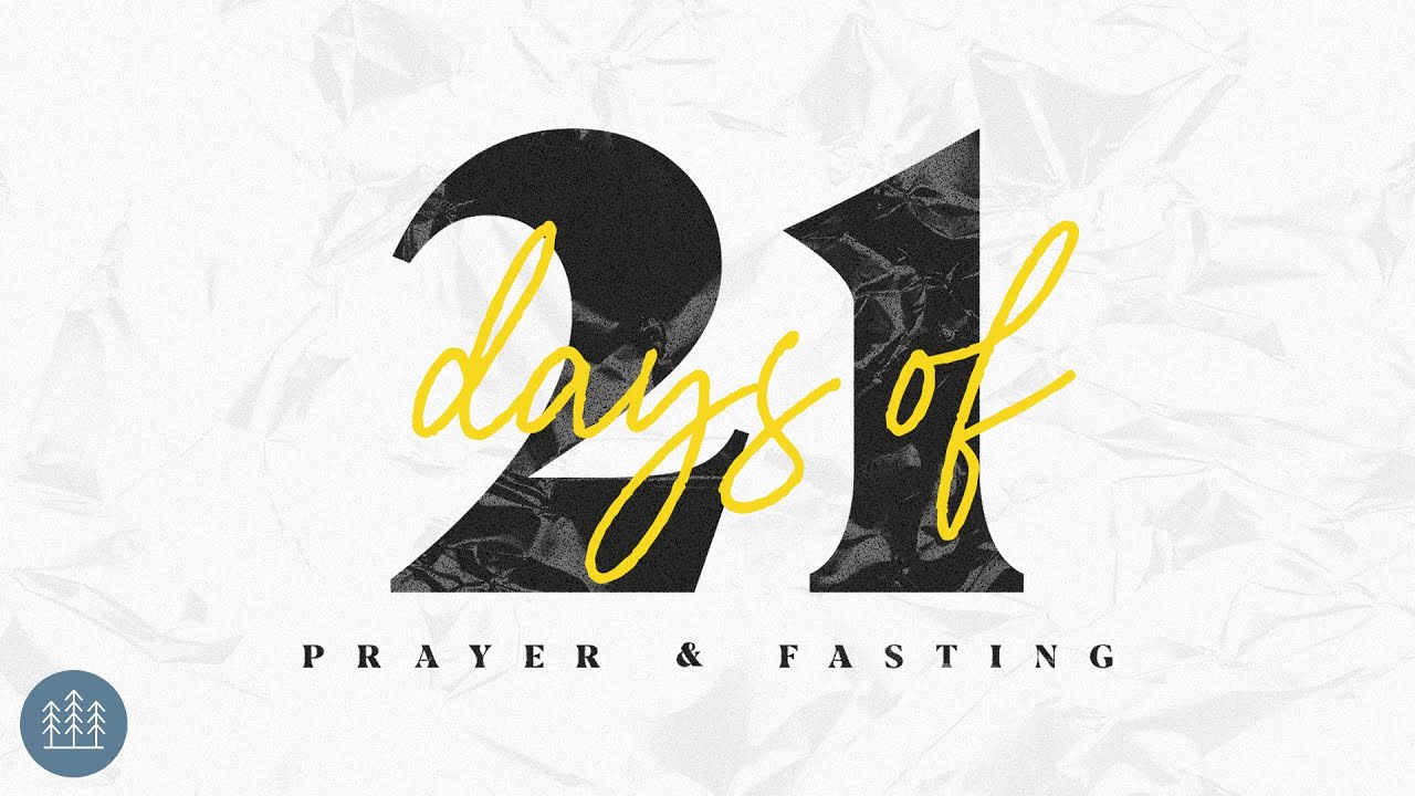 21 Days of Prayer & Fasting - Pt. 1 | Guest Speaker: Pastor Mike Willard | Local Church