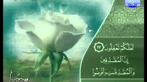 سورة الحديد - الشيخ ماجد الزامل