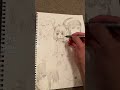 お兄ちゃんのスケッチブックに落書きしようとしたら... #shorts #spyfamily