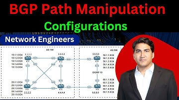 BGP Path Manipulation | BGP Attributes #bgp #pmnetworking +918511826141
