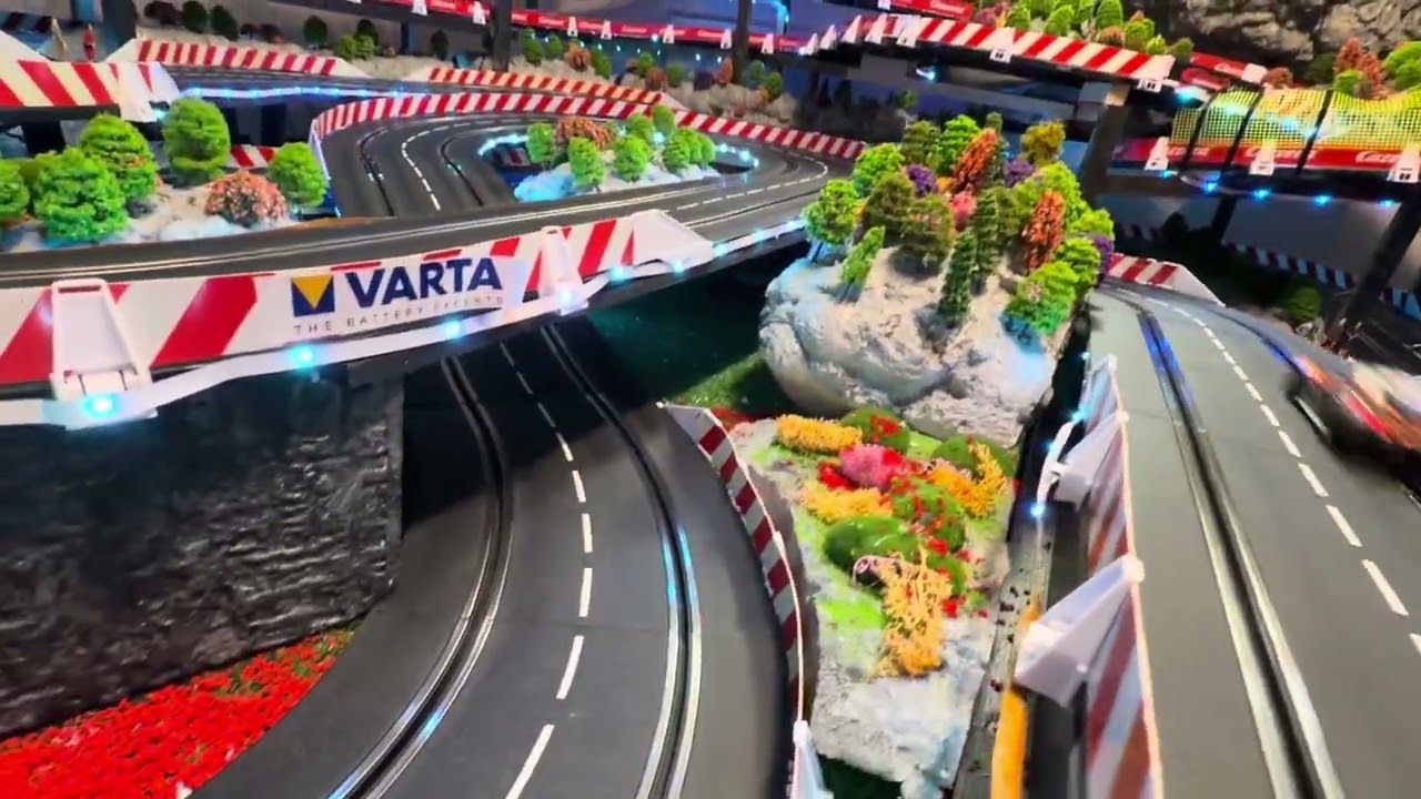 Carrera 132 124 1/32 1/24 digital circuit slotcar maquette 