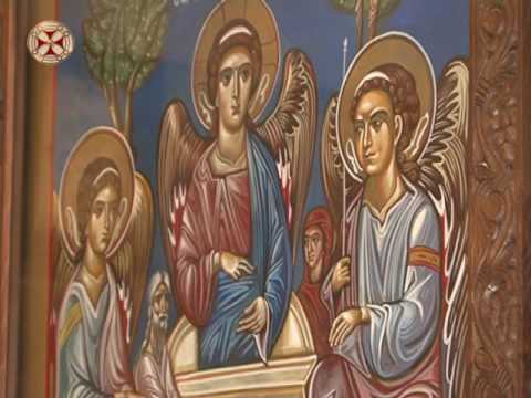 დიდმარხვის მოსამზადებელი პერიოდი - ,,განთიადის\" სიუჟეტი