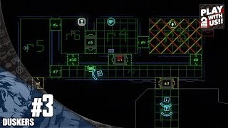 #3【ホラー】兄者の「Duskers」【2BRO.】