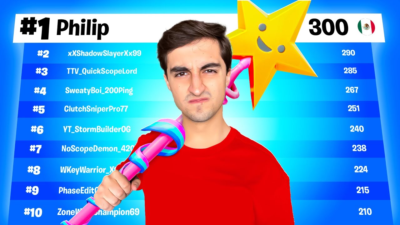 Jugué un TORNEO de TRYHARDS y... ¿GANÉ?