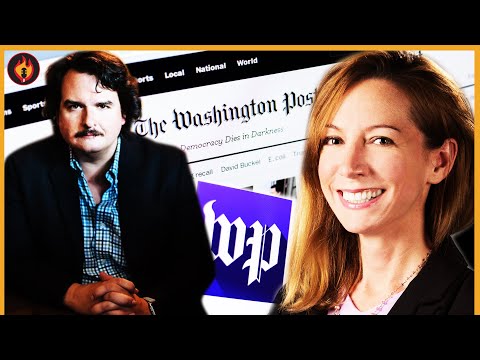 WAPO In MELTDOWN As Reporter Accuses EVERYONE Of Sexism | Breaking Points with Krystal and Saagar
