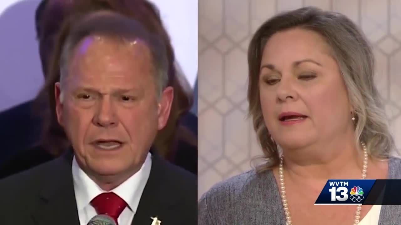 Jury: No defamation from Roy Moore or woman who accused him