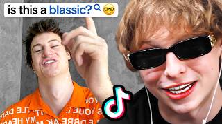 RATING YOUR 'BRADYGOO TYPE FIT' TIKTOKS