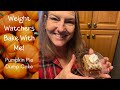 Weight Watchers | Pumpkin Pie Dump Cake! Mini Collab Low Point Dessert!