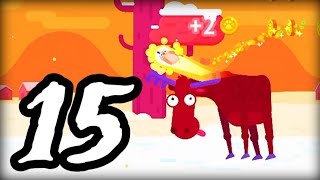 BOUNCEMASTERS: PENGUIN GAMES Gameplay Walkthrough Part 15 (iOS, Android) screenshot 4