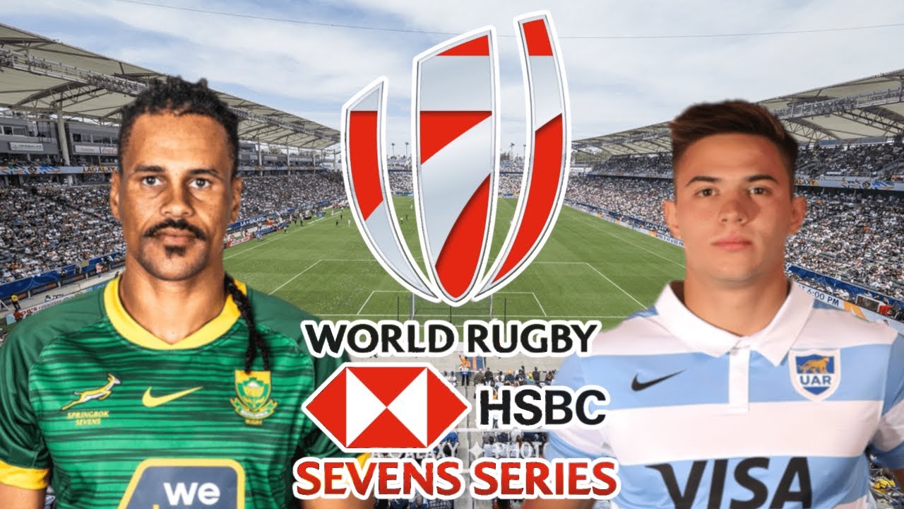 SOUTH AFRICA 7s vs ARGENTINA 7s LA Sevens 2024 Live Commentary YouTube