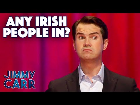 Jimmy's Jokes About The HOME COUNTIES | Jimmy Carr