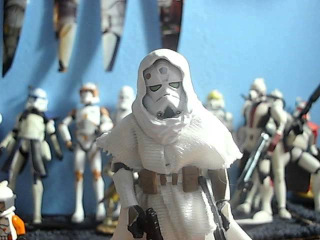 Hasbro Star Wars The Legacy Collection: Commander Faie