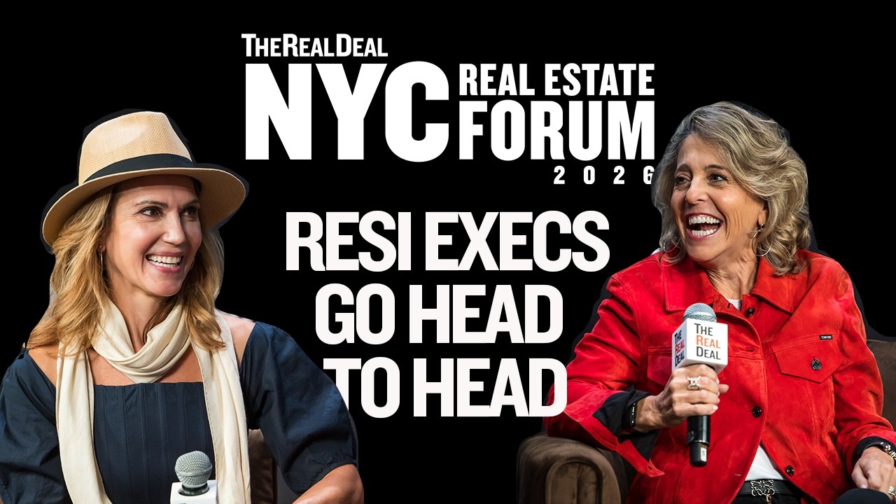 Steven Bess Corcoran's Pam Liebman and Brown Harris Stevens' Bess Freedman feud on ...