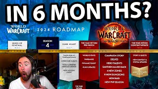 Blizzard just revealed this. — Asmongold TV