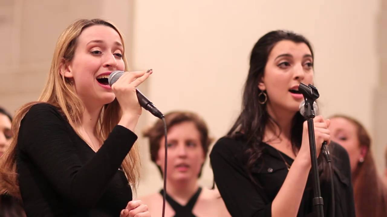 Download THUNK a cappella - Winter Song (Sara Bareilles, Ingrid ...
