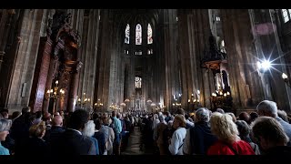 Eglises vandalisées : les lieux de culte en danger ?